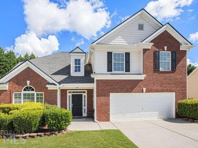 3214 McEver Woods Trl NW, Acworth, GA, 30101