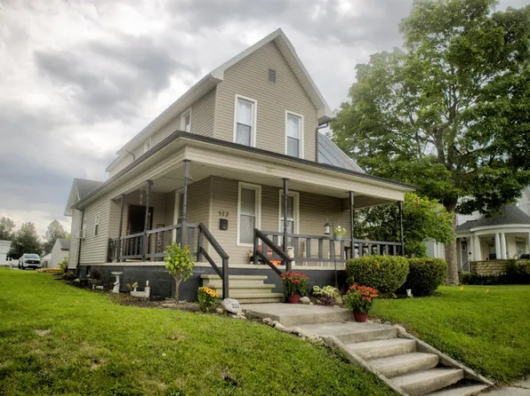 523 E Findlay St, Carey, OH 43316