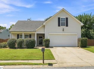 18 Buckhead Ln, Simpsonville, SC 29681