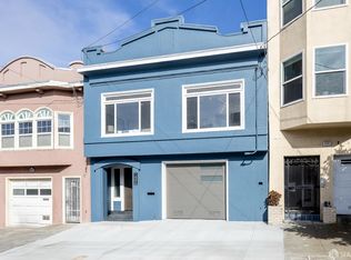 1486 20th Ave, San Francisco, CA 94122