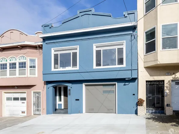 1486 20th Ave, San Francisco, CA 94122