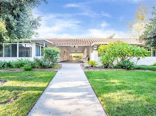 803 Ronda Mendoza UNIT N, Laguna Woods, CA 92637