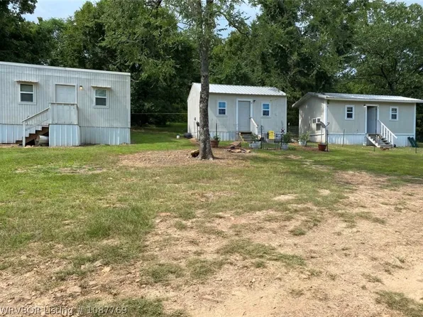 130 Rocky Top Rd, Russellville, AR 72802