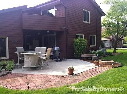 Front Hall--view of Great Room
