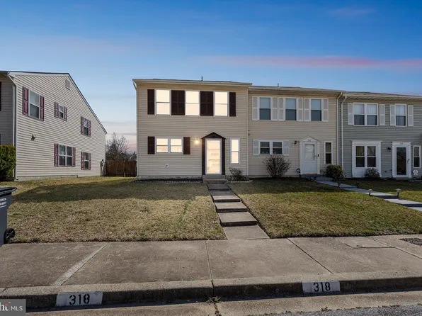318 Woodside Pl, Waldorf, MD 20601