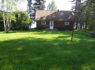 486 West Cross Lake Road, Cross Lake Township, ME 04743