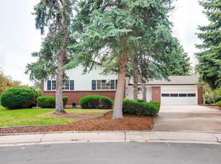 6871 S Downing Cir W, Centennial, CO 80122