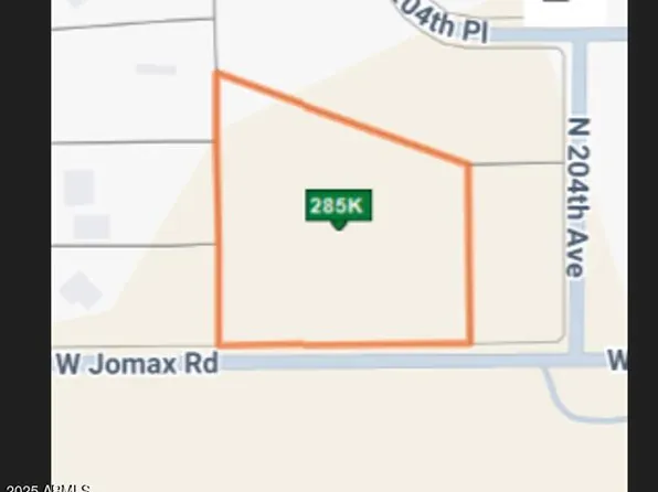 26632 N 204TH Avenue #-, Wittmann, AZ 85361