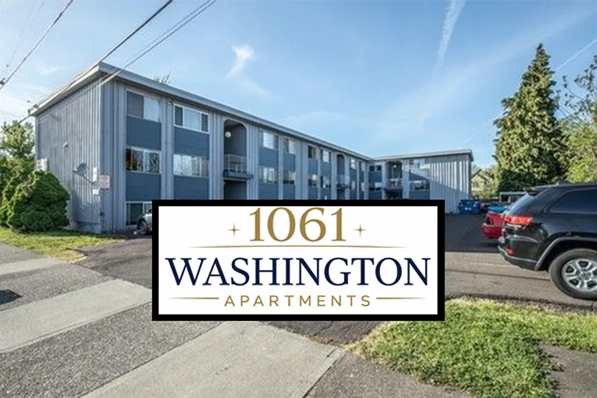 1061 Washington Apartments — Photo 1