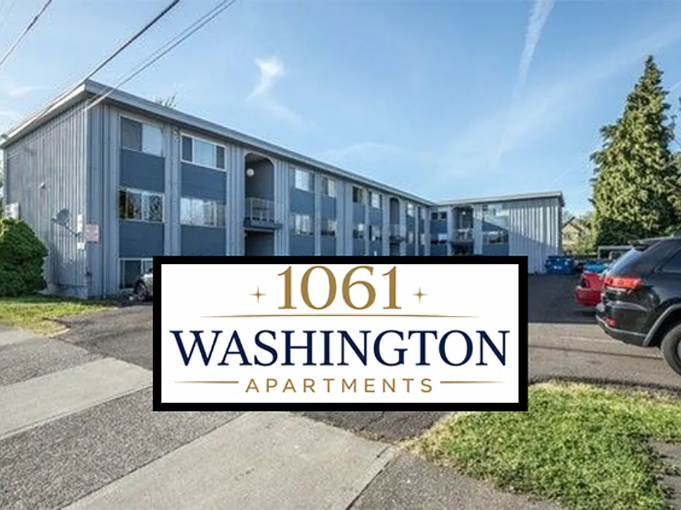 1061 Washington Apartments