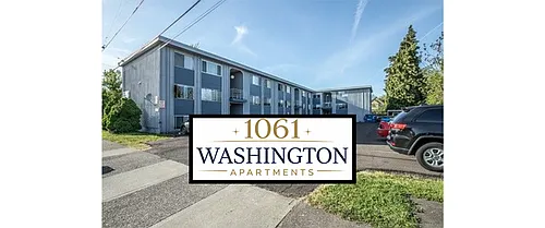 1061 Washington Apartments Photo 1