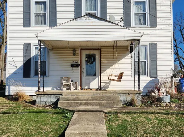 218 New York Ave, Wellston, OH 45692
