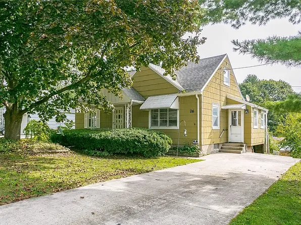 26 Garden Dr, Rochester, NY 14609