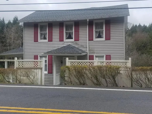 9519 Curwensville Tyrone Hwy, Olanta, PA 16863