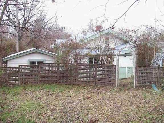 Property Rear View