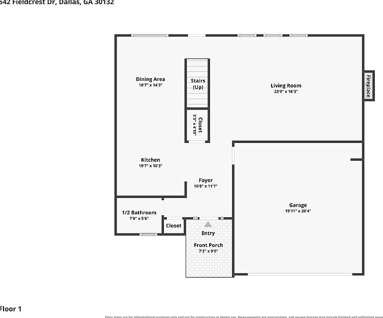3 bed, 2.5 bath, 2002 sqft, $2,060 — Photo 2