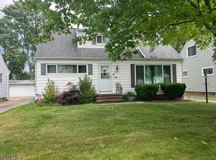 1309 W Miner Rd, Mayfield Heights, OH 44124