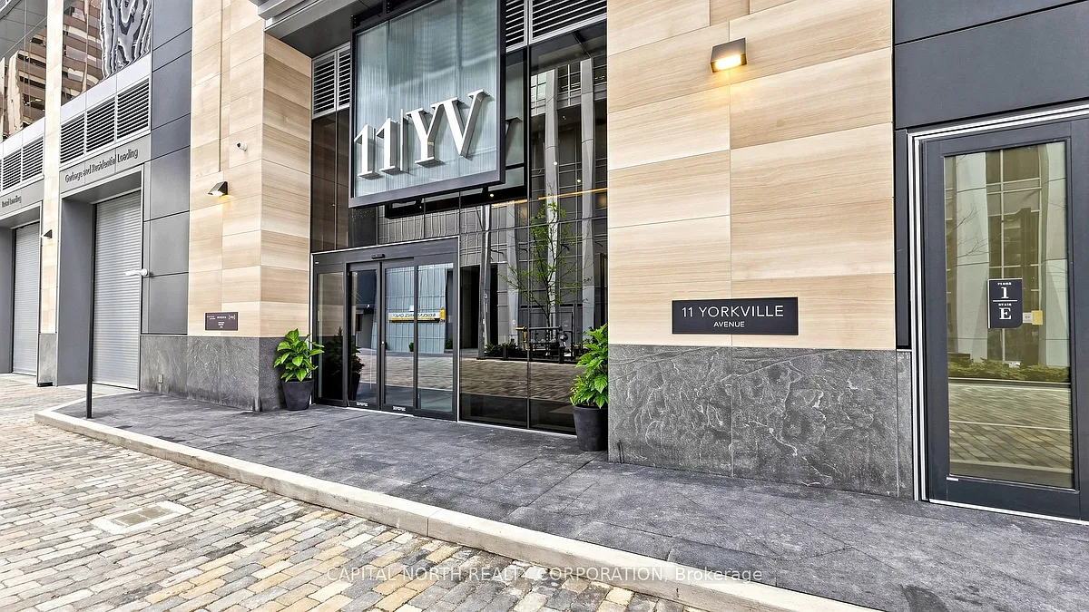 Building Photo - 11 Yorkville Ave #6303