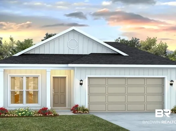 14198 Versailles Cir, Silverhill, AL 36576