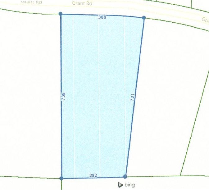 2nd image of 0 Grant Rd