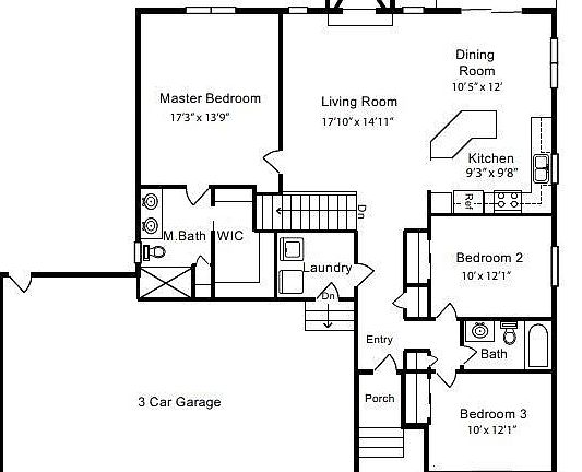 2nd image of 1160 Prairie River Dr