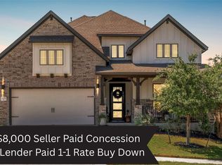 1109 River Vista Rd, Georgetown, TX 78628