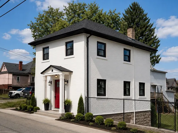 312 1/2 Walnut Ave, Fairmont, WV 26554