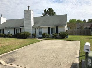 2019 Tiffany Dr, Greenville, NC 27858