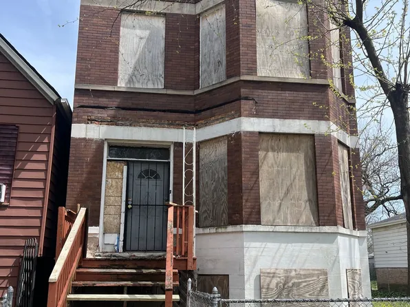 5649 S Elizabeth St, Chicago, IL 60636