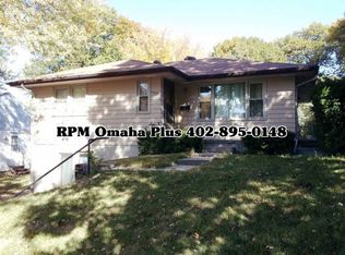 5406 William St, Omaha, NE 68106
