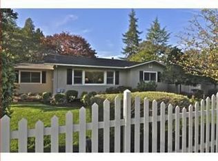 1852 Camino De Los Robles, Menlo Park, CA 94025