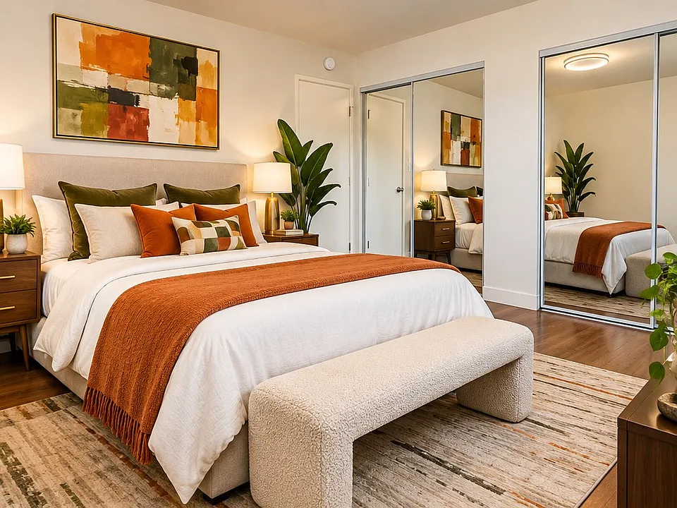 Virtual Staging