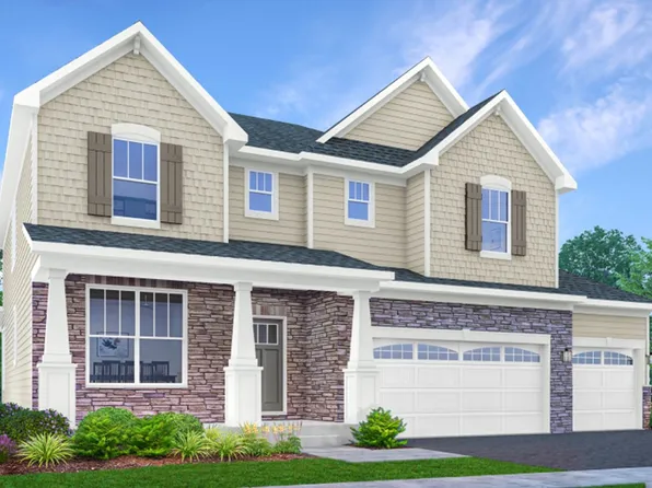 16201 S Summit St, Plainfield, IL 60586