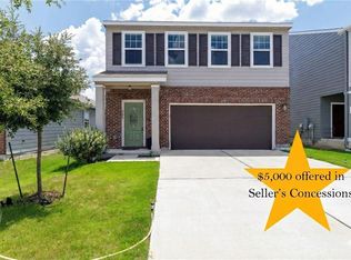 225 Wonderful Life Way, Jarrell, TX 76537