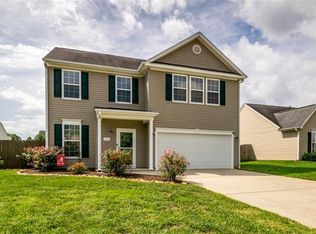 80 Ashley Ridge Dr, Burlington, NC 27215