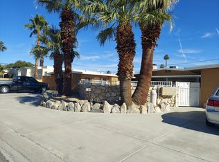 562 S Highland Dr #562, Palm Springs, CA 92264