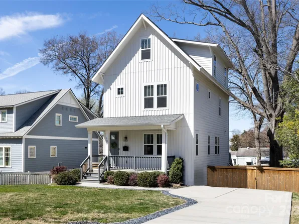 107 N Gardner Ave, Charlotte, NC 28216