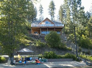 3937 N Beach Way, Loon Lake, WA 99148