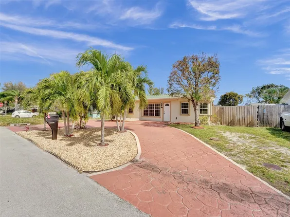2640 NE 10th Ave, Pompano Beach, FL 33064