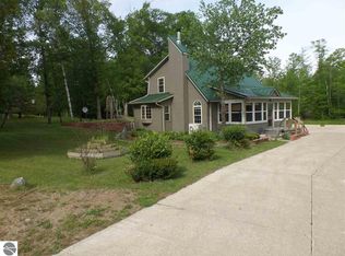 13445 Shippy Rd SW, Fife Lake, MI 49633