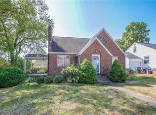 312 32nd St NW, Canton, OH 44709