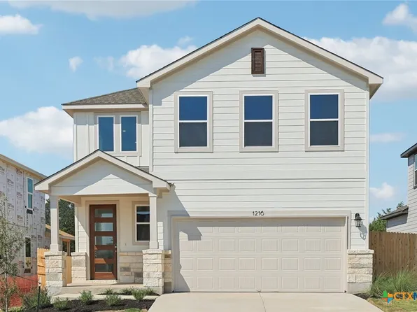 1216 Lavender Way, Georgetown, TX 78628