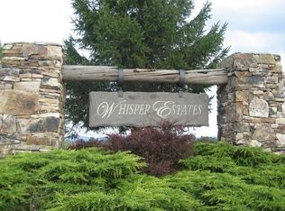 LOT 12 Whisper Estates Dr, Lewisburg, WV 24901
