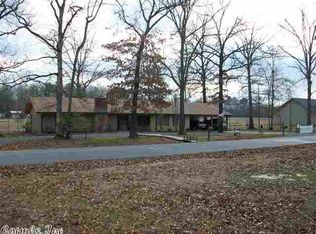 4510 Thompson Dr, Pine Bluff, AR 71603