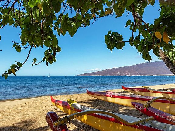 Kihei Canoe Club 