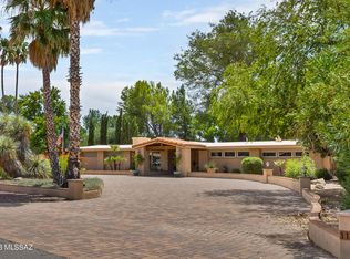 11882 E Wagon Trail Rd, Tucson, AZ 85749