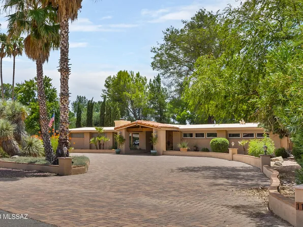 11882 E Wagon Trail Rd, Tucson, AZ 85749