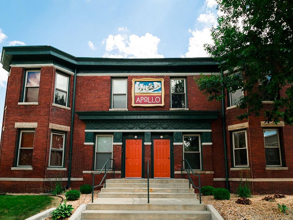 Apollo Building Front