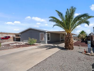 12732 E 45th Dr, Yuma, AZ, 85367