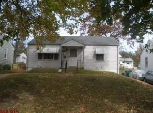 8625 Kathlyn Dr, Saint Louis, MO 63134